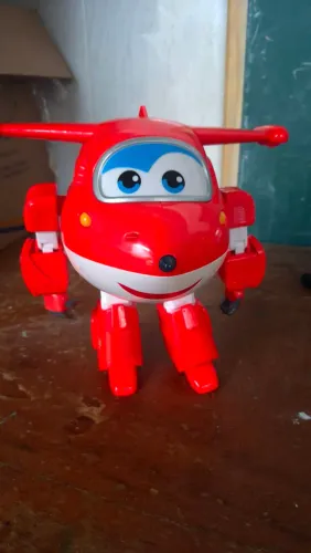 Jett - Super Wings.