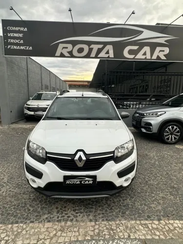 Renault Sandero Step. Easy R H-power 1.6 8V 2016