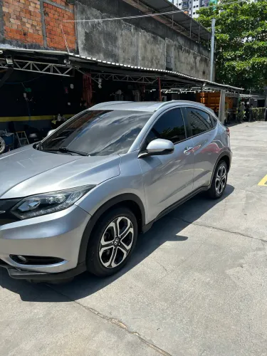 Honda HR-V Touring 1.8 Flexone 16V 5P Aut. 2018