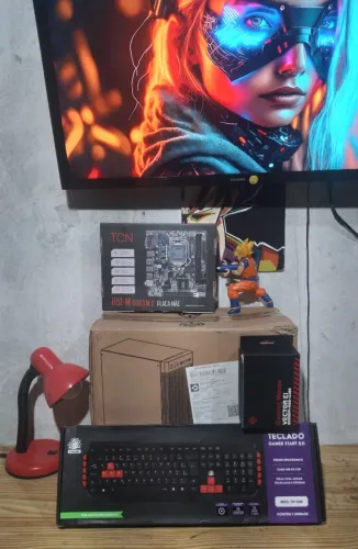 Computador novo