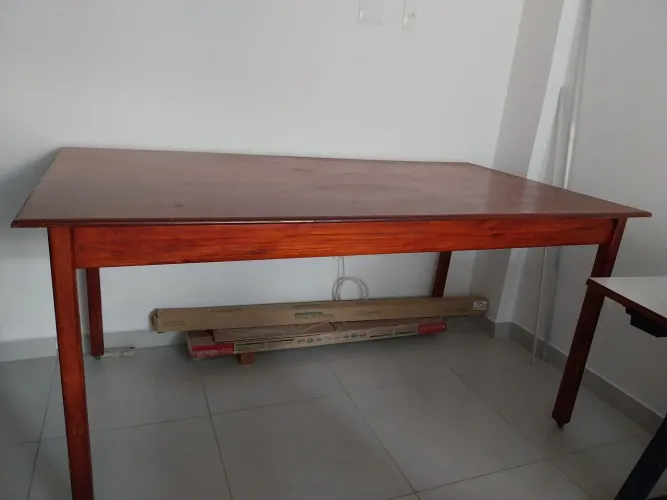 Mesa de madeira