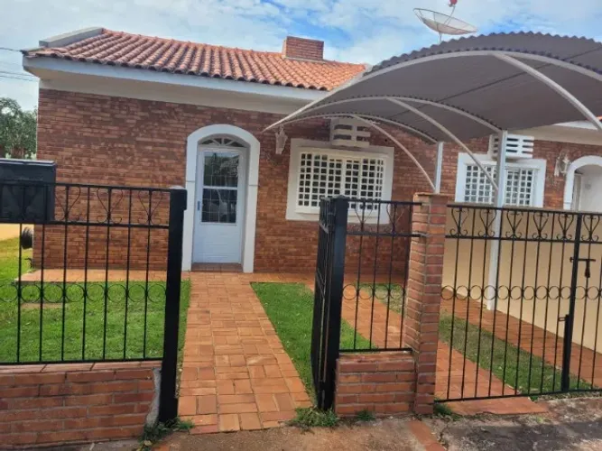 Casa em São Gabriel do Oeste/MS