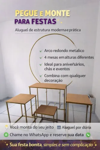Pegue e monte
