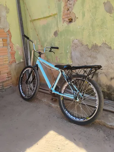 Daqui de BH azul bebê