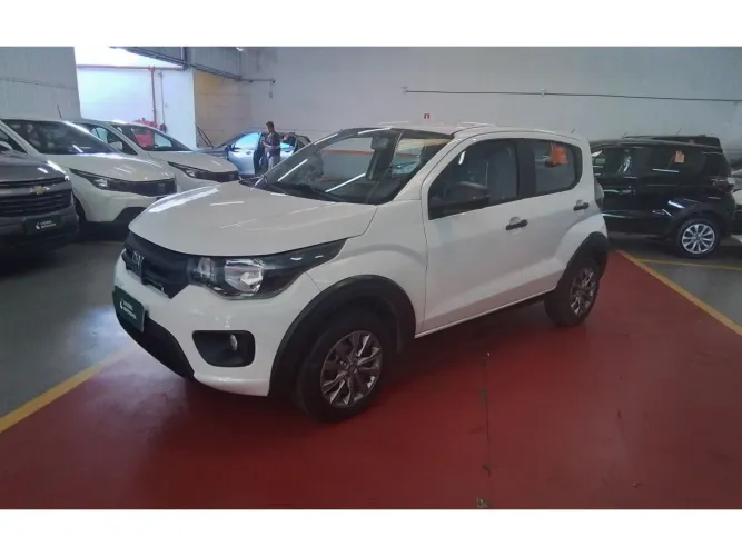 Fiat Mobi Like 1.0 Fire Flex 5P. 2025