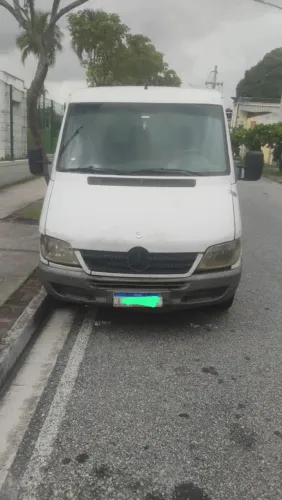 Mercedes-Benz Sprinter 313 Chassi 2.2 129cv Diesel 2007