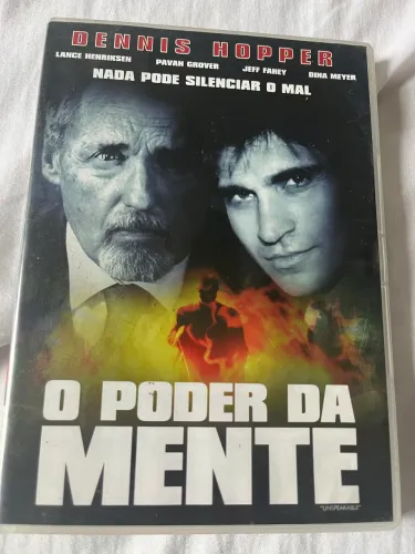 DVD O Poder da Mente