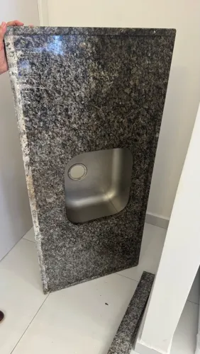 VENDO PIA DE MÁRMORE