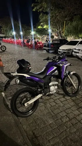 Motos Honda XRE 2020 no Brasil