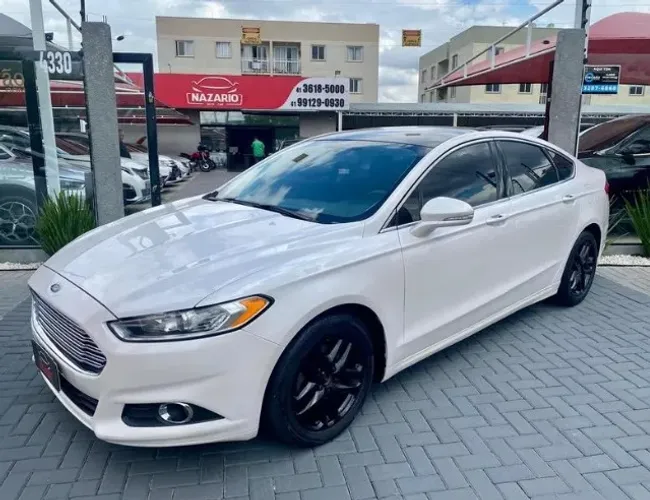 Ford Fusion 2.5l I-vct Flex Aut. 2016