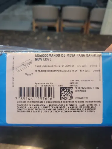 Monocomando Docol 9253006