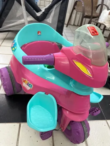 Carrinho de passeio infantil