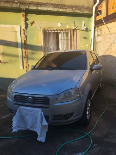 Fiat Palio ELX 1.4 MPI Fire Flex 8V 4P 2008
