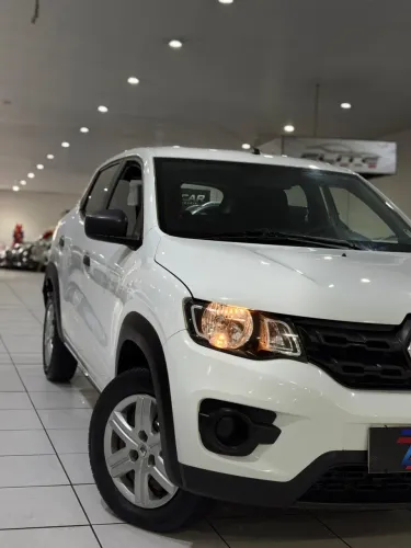 Renault Kwid Zen 1.0 Flex 12V 5P Mec. 2022