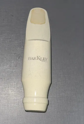 Boquinha Barkley Vintage Zz Ébano Sax Barítono