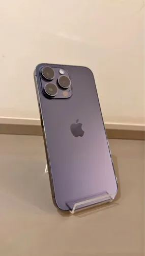 IPhone 14 Pro Max Roxo 128gb