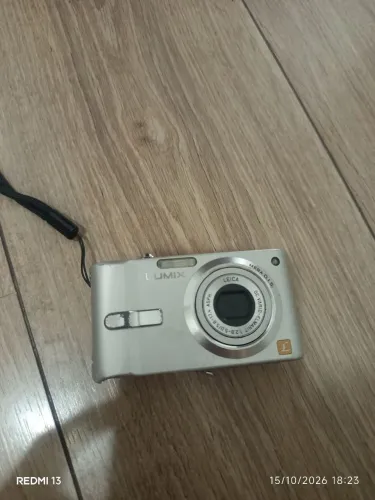 Camera Panasonic Lumix