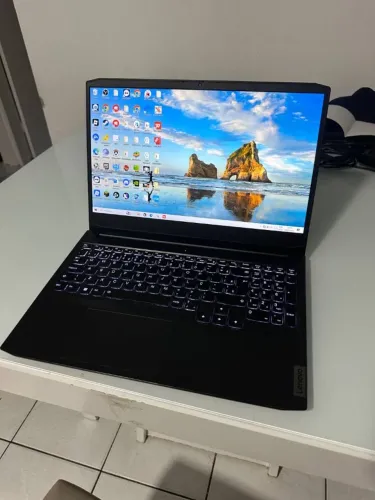 ? NOTEBOOK GAMER LENOVO IdeaPad Gaming 3i ? TOP DE LINHA! ?
