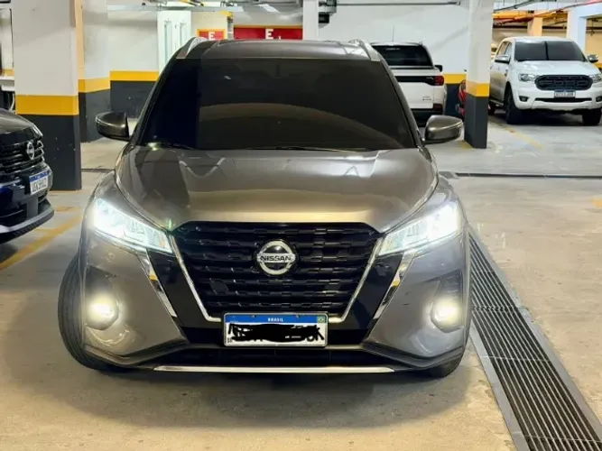 Nissan Kicks Advance 1.6 16V Flex AUT 2022