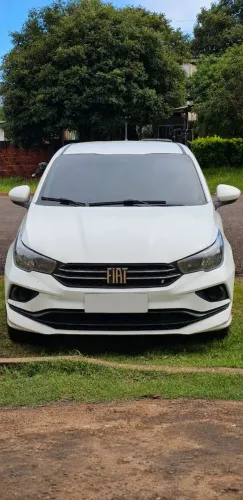 Fiat Cronos Drive 1.3 8V Flex Aut. 2023