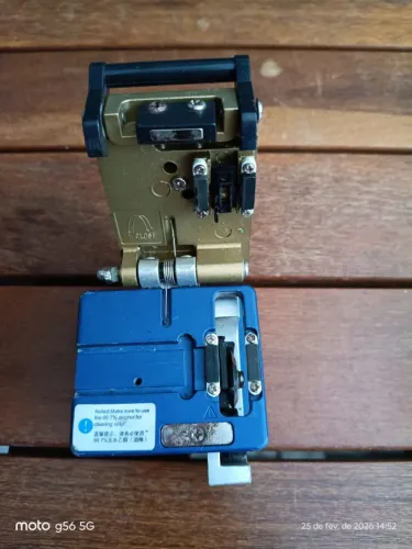 Fiber Clivador 