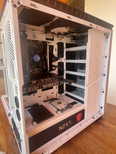 PC GAMER I5 9400F 16GB RAM GTX 1650 SUPER 240GB SSD E 1TB HD