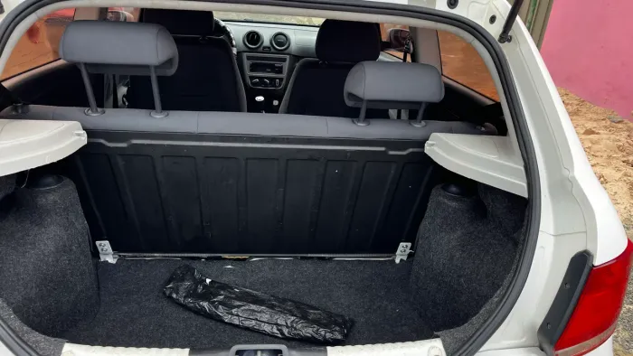 Volkswagen Gol Geração IV Ecomotion 1.0 8V MI Total Flex Mec. 2P 2014