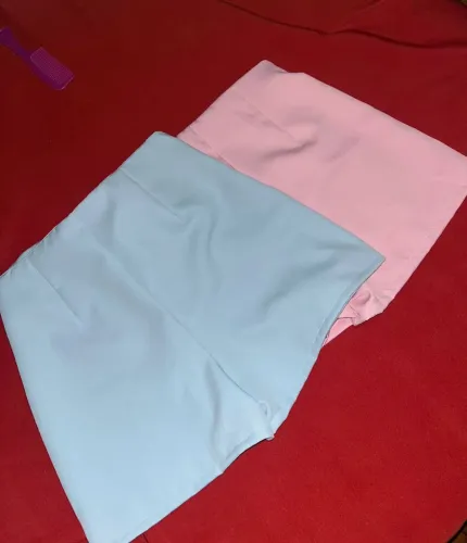 Short alfaiataria
