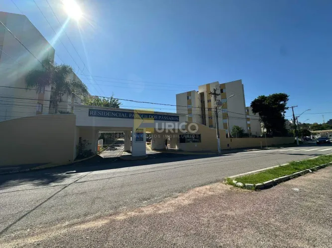 Apartamento à venda no Condomínio Residencial Parque dos Pássaros em Valinhos/SP