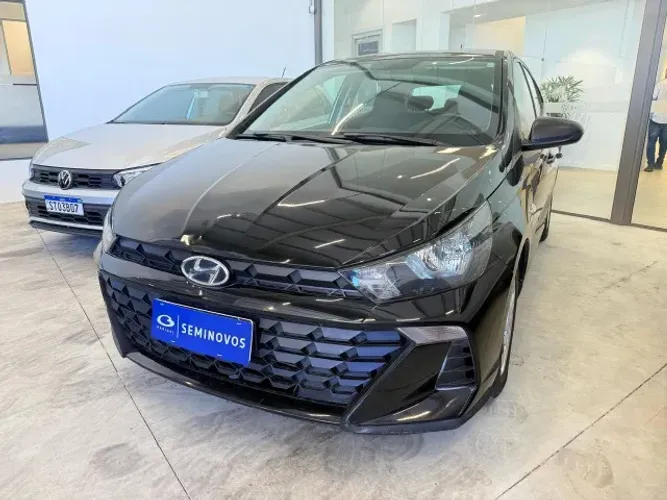 Hyundai HB20 Sense 1.0 Flex 12V MEC 2023