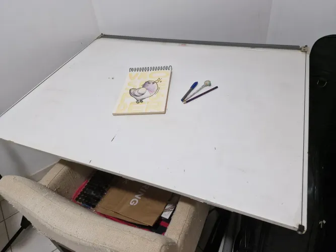 Mesa de Desenho / Arquitetura Profissional 