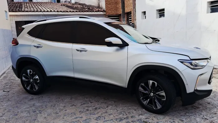 Chevrolet Tracker Premier 1.0 Turbo 12V Flex AUT 2022