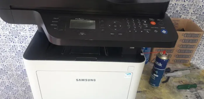 Impressora Samsung 4075