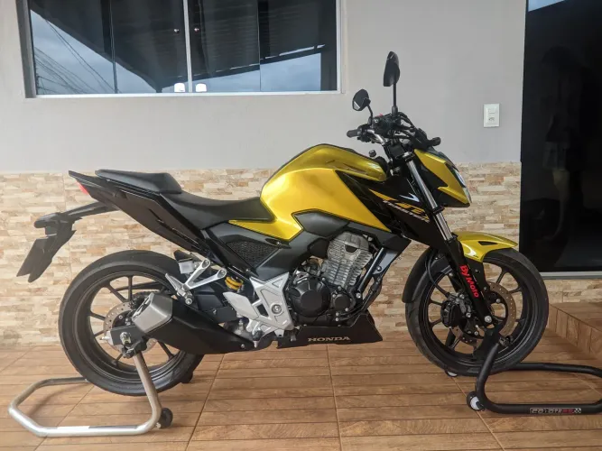 CB 300F Twister flex ABS (2023)