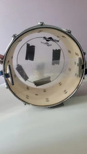 Caixa nagano bigbeat 14x8 com capa 