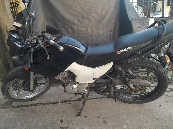 Vendo moto