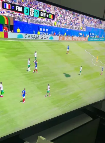Smart TV Gaming 4K Neo QLED 120Hz Samsung