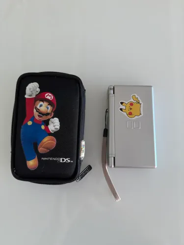Nintendo ds lite em ótimo estado