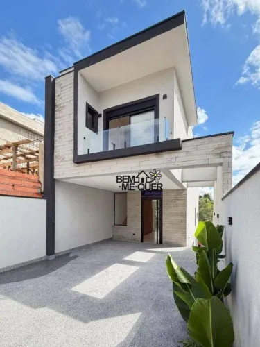 Imóvel recém construído no Villas do Jaguari com piscina e área gourmet!!