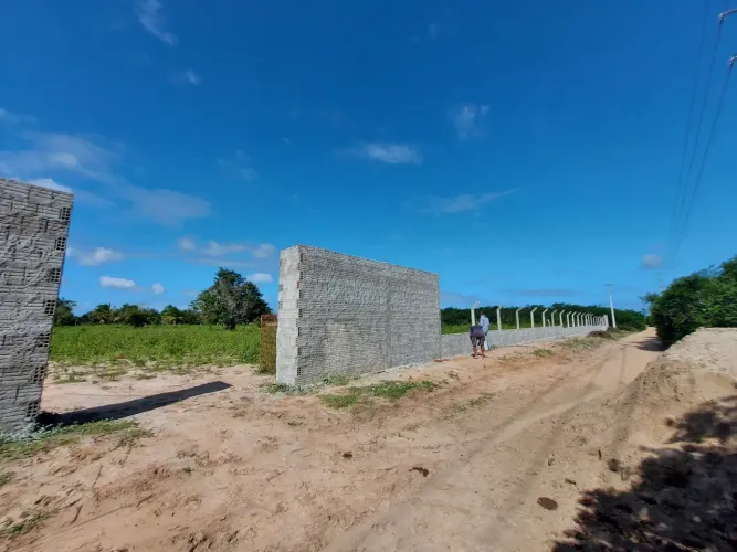 Alugo Terreno 10.500m² para Indústria, Galpão ou Logística Distrito Industrial Macaíba/RN