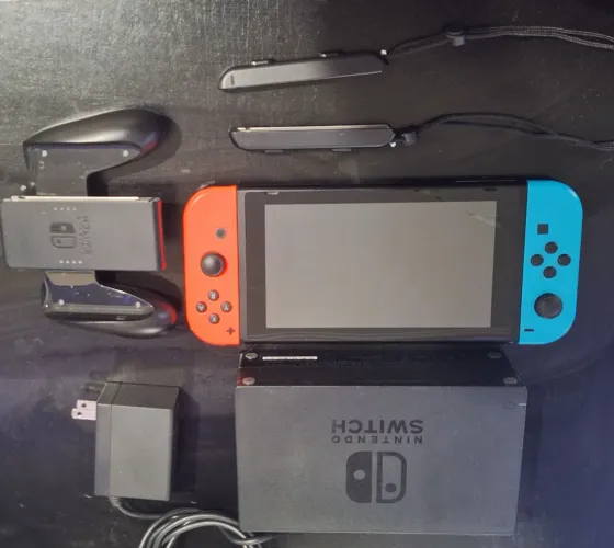 Nintendo switch