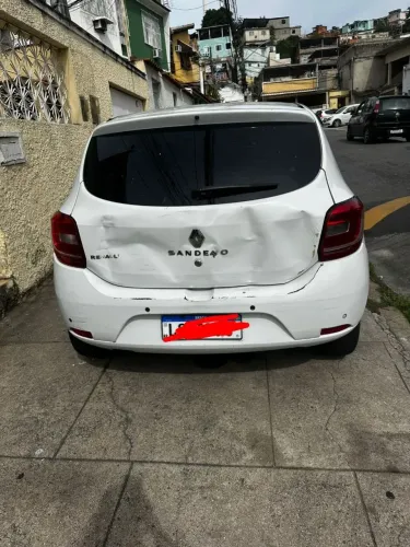 Renault Sandero Expression Hi-power 1.0 16V 5P 2016