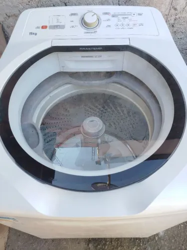 Máquina de lavar roupa 15 kilos