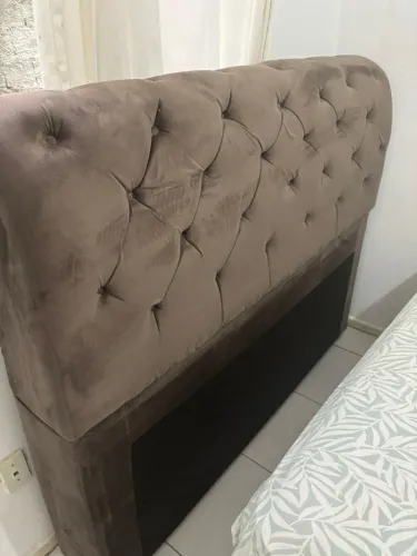 VENDO CABECEIRA CAMA QUEEN