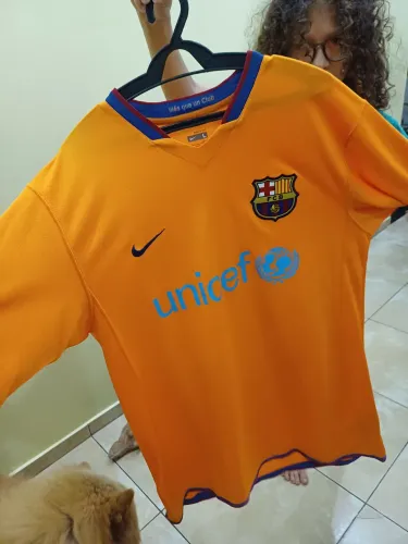 Camisa Barcelona 2009