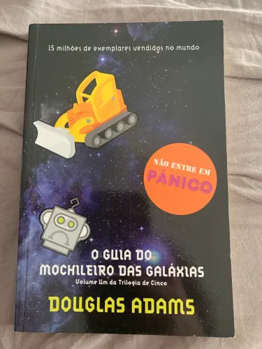 Coleção Guia do Mochileiro das Galáxias