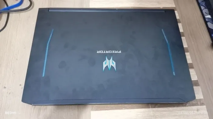 Predator Acer PH315-52 (i7 9th & GTX 1660TI) 16GB