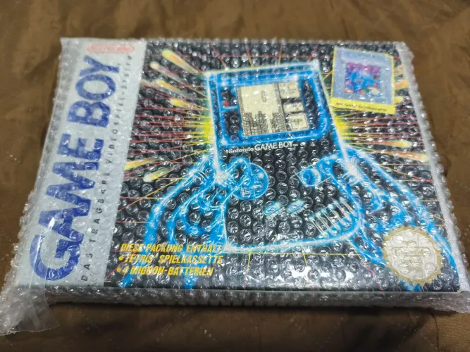 Nintendo Gameboy DMG01 CIB