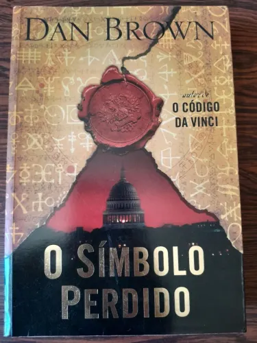 Livro O Símbolo Perdido