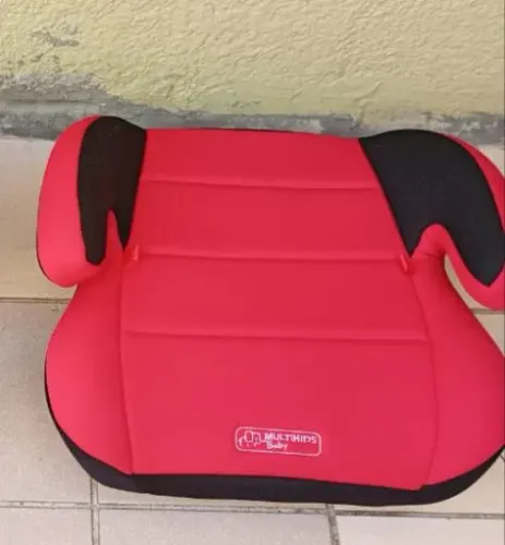 Assento Infantil para Carro Multikids Baby - 15 a 36kg cada uma 60 reais